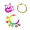 Rainbow Loom® Loomi-Pals™ Charm Bracelet Kit